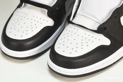 Hyperoad 85 Black Retro 1 AIR JORDAN NIKE High White 0918